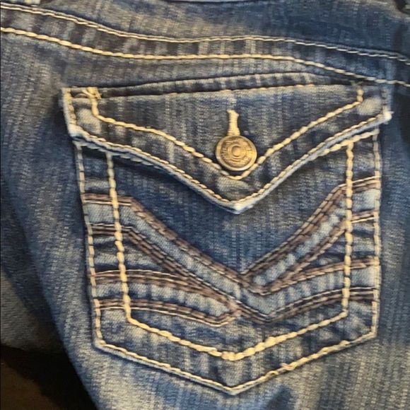 Nine West Women's Vintage America MidRise Jeans - Picture 9 of 10